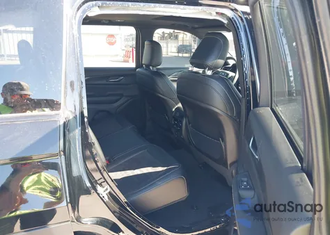 2024 Jeep Grand Cherokee Altitude X 4X4 from USA, damaged, VIN 1C4RJHAG6RC248750